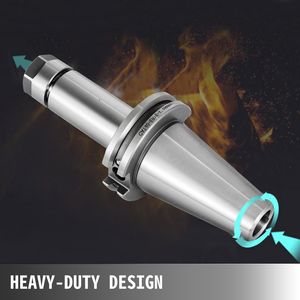 Juego de Portaherramientas CAT40-ER16 con 4 Mandriles de 100 mm - Product Image 3