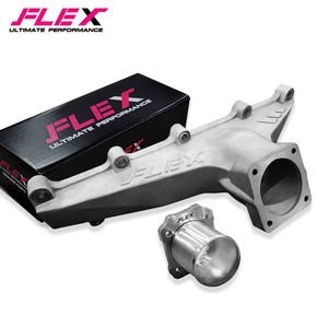 Colector de Admisión FLEX Upgrade ULTRA FLOW FLEX con Adaptador ULTRA FLOW para ISUZU DMAX 1.9 - Product Image 1