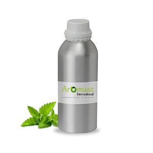 Huile essentielle de menthe poivrée 100% pure, fraîche, distillée à la vapeur, biologique et naturelle, idéale pour les cheveux - Product Image 5