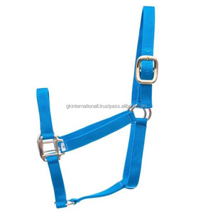 Breakaway ไนลอนเชือกแขวนคอส่วนตัว,เชือกแขวนคอม้าไนล่อนปลอกคอปรับได้เชือกแขวนคอม้าไนลอนคุณภาพสูง - Product Image 6