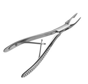 Pinzas de mordida recta Lempert Rongeur, instrumentos ortopédicos de calidad superior de acero inoxidable alemán de VIDIFIVE INTERNATIONAL - Product Image 3