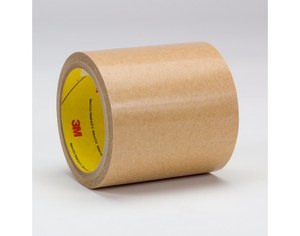 Nastro Adesivo <span class=keywords><strong>Biadesivo</strong></span> Trasparente Resistente al Calore Senza Supporto per Mascheratura Componenti Elettronici - Product Image 6