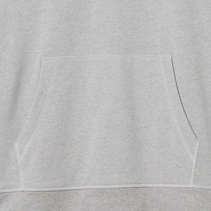 Custom Pullover Hoodies for Men OEM Casual <b>Sweatshirts</b> with Hooded Collar Winter Woven Fabric Pakistan Supplier - Product Image 6