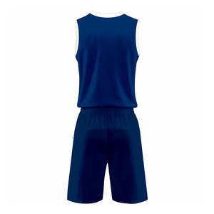 Uniformes de Baloncesto y Béisbol de Diseño Personalizado Profesional de Alta Calidad, Camiseta con Cuello en V - Product Image 6