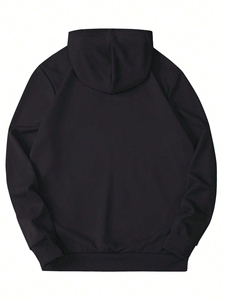 Sudadera con Capucha Personalizada con Estampado DTF, Proveedor de Algodón Suave de Alta Calidad, OEM/ODM - Product Image 2