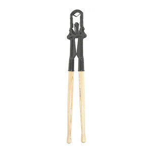 Déscorneur en acier inoxydable Barnes, outil de coupe de cornes, durable, réutilisable, instrument de chirurgie générale certifié CE pour usage vétérinaire - Product Image 1