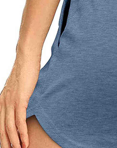 New Arrival Women's Polyester Fleece <b>Shorts</b> Breathable Casual Sportswear Mushroom Print Lace Trim Drawstring Waist OEM Service - Product Image 5