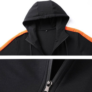 Trajes Deportivos para Hombre de Alta Calidad Hechos en Pakistán, Logotipo Personalizado, Precio Económico al por Mayor, Más Vendidos, Ligeros, con Capucha, para Invierno - Product Image 4