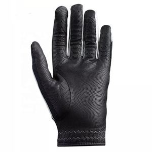 Fabricants professionnels de gants de golf en cuir souple de haute qualité, gants de golf sportifs légers les plus vendus, faible MOQ. - Product Image 2