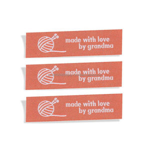 ป้ายผ้าทอคุณภาพสูงสำหรับใส่ไปโรงเรียนป้ายโลโก้ตามสั่ง - Product Image 5