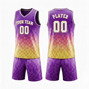 Ensemble respirant, séchage rapide, anti-UV, 100% polyester, personnalisable, confortable et élégant - Product Image 6