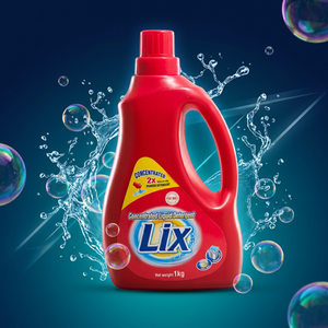 น้ำยาซักผ้าเข้มข้นพิเศษ LIX ได้รับการรับรองมาตรฐาน ISO ขนาด 4 กก. คุณภาพพรีเมียมสำหรับส่งออก ขายส่งจำนวนมาก สารเคมีสำหรับซักผ้า - Product Image 6