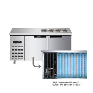 Barra de acero inoxidable 304 de grado alimenticio para té con leche - Product Image 2