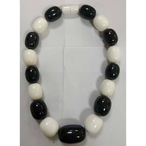 Collar de Diseño, Regalo para Niñas y Mujeres, Combinación de Colores Vibrantes, Material Duradero, Ajuste Cómodo, Accesorio de Moda Único - Product Image 3