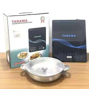 Cuisinière à induction électrique portable étanche 2200W, robuste, à écran tactile, de haute qualité, pour usage domestique, vente en gros - Product Image 3