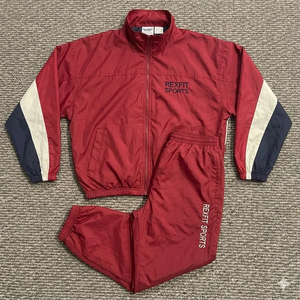 High Quality Windbreaker Jacket and Jogger <b>Pants</b> Custom Sportswear Custom Wholesale Price Slim Fit Windbreaker Tracksuits - Product Image 4