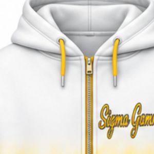 Sudadera con Capucha Oversize Tie Dye para Mujer Sigma Gamma Rho, con Gráfico Dorado, Sudadera con Capucha de la Hermandad Griega, Personalizada y a la Moda - Product Image 4