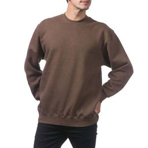 Sudadera con Capucha para Hombre, Color Sólido, Ropa Masculina, Sudaderas de Alta Calidad, 100% Algodón, Transpirable, Cuello Redondo, Básicas, para Invierno - Product Image 3