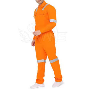 Tenue de travail haute visibilité respirante avec logo personnalisé 2026, service OEM, tailles sur mesure, prix de gros - Product Image 2