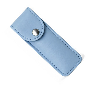Support de rangement pour outils de beauté en acier inoxydable, 2 pièces, conception légère, fermeture sécurisée, intérieur soigné, pince à épiler pour cils, durable et portable - Product Image 6