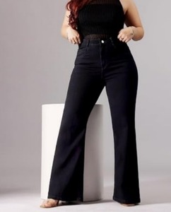 Jeans pour femmes mignons et stylés, denim pour jeunes femmes, denim pour adolescentes, jeans tendance et amusants, denim ludique pour femmes - Product Image 6