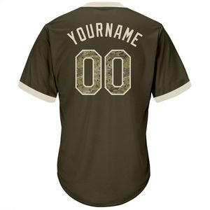 Maillot de baseball personnalisé à col en V pour homme, manches courtes, sublimation du nom de l'équipe, tissu polyester respirant, vêtements de sport - Product Image 3