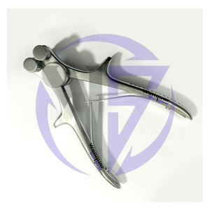 Juego de Instrumentos de Acero Inoxidable de Alta Calidad para Curvar Varillas Espinales Ortopédicas Manualmente, de Tamaño Pequeño, para Cirugía Espinal - Product Image 6