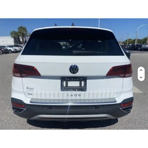 OFERTA ESPECIAL para SUV Taos USADO 2024 Manual, Volante a la Izquierda, Turbo, Cuero, R21 Oscuro - Product Image 6