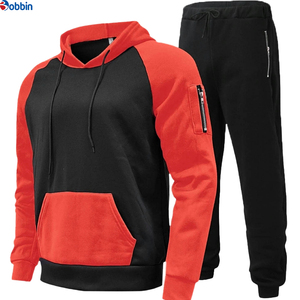 Top Trend Men Clothe Outfit Sports Suit Printed Thin Hoodie and Loose Jogger Sweatsuit Winter Unisex Plus Size Styling Tracksuit - Product Image 2