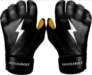 Gants de frappeur de baseball en cuir sur mesure OEM - Séchage rapide, durables et légers, logo, couleur et taille personnalisés - Product Image 3