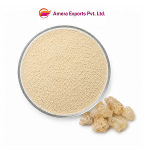 Extracto de Boswellia Serrata en Polvo al por Mayor OEM, 65% de Ácidos Boswellicos, Extracto Herbal Natural de Incienso Indio de Grado Cosmético - Product Image 1