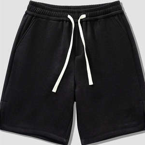 รับผลิตเสื้อผ้าผู้ชายแบบ OEM ขายส่ง เสื้อคลุมฤดูร้อนสั่งทำพิเศษ ผู้ผลิตแบรนด์ส่วนตัว รับผลิตจำนวนมาก ผ้าฝ้ายฟลีซ 190GSM - Product Image 5