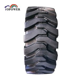 Neumático de Caucho Sólido 16/70-20 para Minicargadora, Nuevo del Proveedor OEM, Neumático AWP de 20 Pulgadas para Plataforma Elevadora de Tijera - Product Image 6