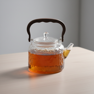 Tapa de Vidrio de Borosilicato de Primera Calidad 3306379-1.2 para Tetera con Colador - Product Image 6