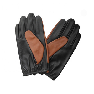 ถุงมือหนังเชื่อมทนทาน ป้องกันความร้อน สำหรับงานหนัก - Product Image 2