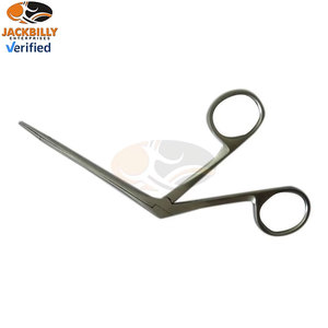 JACKBILLY Pinces crocodiles à usage unique de haute qualité pour la chirurgie médicale, instruments chirurgicaux manuels en acier inoxydable - Product Image 5