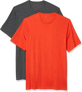 Camiseta de Moda de Manga Corta para Hombre, Poliéster/Algodón de Alta Calidad, Diseño Cómodo, Transpirable y Elástico, Tallas Grandes, Logotipo Personalizado - Product Image 3