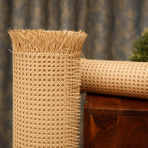 เฟอร์นิเจอร์หวายสานอ้อยธรรมชาติและวัสดุ DIY ขายส่ง /ms.alina - Product Image 3