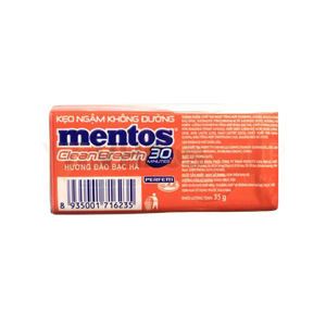 Bonbons Mentoss Clean Breath 3D en gros - Product Image 2