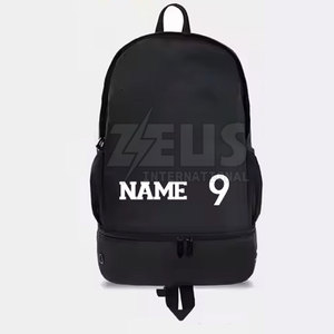 Sac à dos de basketball de style moderne avec rangement facilement accessible, fabriqué au Pakistan - Product Image 2