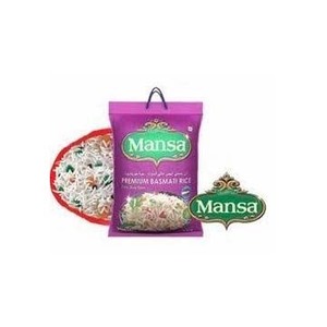 Riz Basmati Royal à grains longs de qualité supérieure, étuvé, 5% de brisures, pour hôtels et services de restauration - Product Image 1