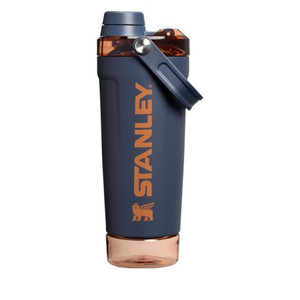 แก้วเชคเกอร์ Stanley Active Shaker ขนาด 591 มล. พร้อมภาชนะขนาด 103 มล. สี Twilight - Product Image 1