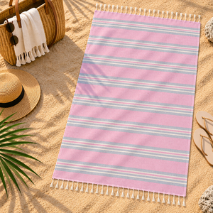Trending <b>Beach</b> Collection <b>Striped</b> Fouta <b>Beach</b> <b>Towel</b> From India Top Quality Cotton Turkish <b>Beach</b> <b>Towels</b> at Affordable Price. - Product Image 5