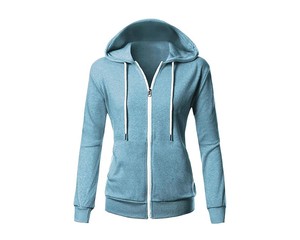 ODM OEM Vente en gros Sweat-shirt à capuche en molleton et coton long, coupe oversize, personnalisable, pour hommes et femmes, grande taille - Product Image 5