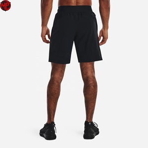 Wholesale Custom Polyester Fitness 2 in 1 <b>Compression</b> Sport <b>Shorts</b> Training Athletic Jogging Gym <b>Shorts</b> - Product Image 2
