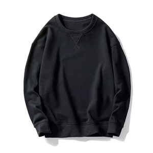 เสื้อสเวตเชิ้ตผู้ชายไซส์ใหญ่ ลายพิมพ์ดิจิทัล แฟชั่นสีพื้น ไซส์ใหญ่พิเศษ สำหรับฤดูใบไม้ผลิและฤดูใบไม้ร่วง คอกลม สไตล์ลำลอง - Product Image 5