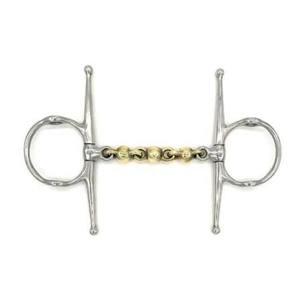 Lame de dressage pour chevaux en acier inoxydable de haute qualité avec embouts durables en argent allemand pour équipement d'équitation, logo personnalisé, vente en gros - Product Image 6