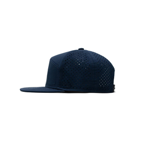 Custom 6-Panel Cap 100% Cotton Unisex Four Seasons Sports Trucker Hat Street Style Solid Color 3D Embroidered Logo Blank <b>Foam</b> - Product Image 5