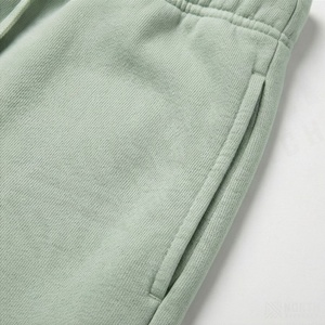 OEM Mens Fashion Hot Selling Custom Men Quick Dry Shorts <b>Reflective</b> French Terry Cotton Shorts High Quality Streetwear - Product Image 5