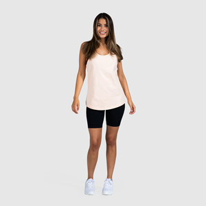 <b>Best</b> quality Women's Sexy Seamless Jersey <b>Workout</b> Top Padded Yoga Gym <b>Tank</b> with Racerback <b>Built</b>-In <b>Bra</b> for Running Comfortable - Product Image 1